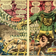 Art by Jim Steranko. Marvel Comics.